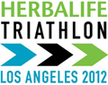 Herbalife Triathlon Los Angeles 2012
